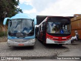 Transnorte - Transporte e Turismo Norte de Minas 84600 na cidade de Belo Horizonte, Minas Gerais, Brasil, por Tiago Wenceslau de Souza. Número da foto: #:id.