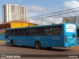 Taguatur - Taguatinga Transporte e Turismo 04319 na cidade de Gama, Distrito Federal, Brasil, por Everton Lira. ID da foto: :id.