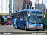 Viação Cometa 10114 na cidade de São Paulo, São Paulo, Brasil, por Moaccir  Francisco Barboza. Número da foto: #:id.
