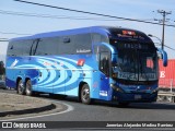 Pullman del Sur 220 na cidade de San Fernando, Colchagua, Libertador General Bernardo O'Higgins, Chile, por Jeremias Alejandro Medina Ramirez. Número da foto: #7815969.