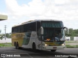 Empresa Gontijo de Transportes 14160 na cidade de Aracaju, Sergipe, Brasil, por Rafael Rodrigues Forencio. Número da foto: #7815668.