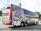 Autobuses Cruceña 2017 na cidade de São Paulo, São Paulo, Brasil, por George Miranda. ID da foto: :id.