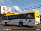 Viação Pioneira 228257 na cidade de Gama, Distrito Federal, Brasil, por Everton Lira. Número da foto: #:id.