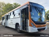 Auto Viação Marechal Brasília 445193 na cidade de Taguatinga, Distrito Federal, Brasil, por William Gabriel. Número da foto: #7815121.
