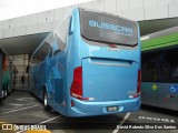 Busscar Ônibus  na cidade de São Paulo, São Paulo, Brasil, por David Roberto Silva Dos Santos. Número da foto: #:id.