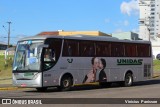 Transportes Unidas 5318 na cidade de Lages, Santa Catarina, Brasil, por Vinicius  Panisson. ID da foto: :id.