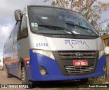 Roma Transportes 23118 na cidade de Rio Grande, Rio Grande do Sul, Brasil, por André Machado. Número da foto: #:id.