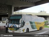 Empresa Gontijo de Transportes 14160 na cidade de Aracaju, Sergipe, Brasil, por Rafael Rodrigues Forencio. Número da foto: #7815672.