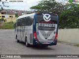 Viação Cruzeiro 6040 na cidade de Caruaru, Pernambuco, Brasil, por Lenilson da Silva Pessoa. Número da foto: #:id.