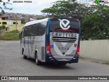 Viação Cruzeiro 6040 na cidade de Caruaru, Pernambuco, Brasil, por Lenilson da Silva Pessoa. ID da foto: :id.