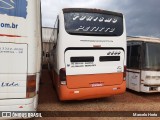 Transportadora Turística Petitto 2500 na cidade de Pradópolis, São Paulo, Brasil, por Marcelo Horta. Número da foto: #:id.