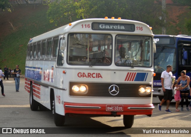 Garcia Turismo 116 na cidade de São Paulo, São Paulo, Brasil, por Yuri Ferreira Marinho. ID da foto: 7818449.