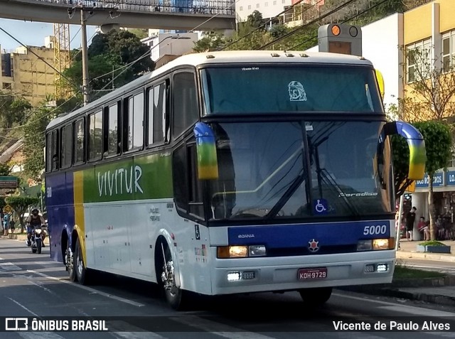 Vivitur Turismo 5000 na cidade de Aparecida, São Paulo, Brasil, por Vicente de Paulo Alves. ID da foto: 7817792.