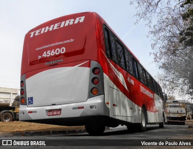 Empresa Irmãos Teixeira 45600 na cidade de Itaúna, Minas Gerais, Brasil, por Vicente de Paulo Alves. ID da foto: 7819323.