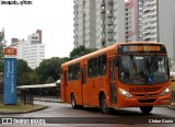 Transporte Coletivo Glória BA014 na cidade de Curitiba, Paraná, Brasil, por Cleber Gumz. Número da foto: #7816885.