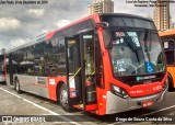 Express Transportes Urbanos Ltda 4 8335 na cidade de São Paulo, São Paulo, Brasil, por Diego de Souza Costa da Silva. Número da foto: #7818813.