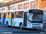Via Ágil - Transporte Coletivo de Piracicaba 114037 na cidade de Piracicaba, São Paulo, Brasil, por Diego Leão. Número da foto: #7817112.