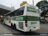 Empresa Gontijo de Transportes 20220 na cidade de Belo Horizonte, Minas Gerais, Brasil, por Weslley Silva. Número da foto: #7817540.