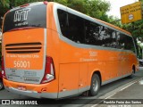 ITT - Itatiba Transporte e Turismo 56001 na cidade de São Paulo, São Paulo, Brasil, por Franklin Freire dos Santos. Número da foto: #:id.