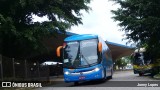 Litorânea Transportes Coletivos 5871 na cidade de Guarujá, São Paulo, Brasil, por Jonny Lopes. Número da foto: #7817280.
