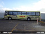 SOGIL - Sociedade de Ônibus Gigante Ltda. Ônibus Escola na cidade de Gravataí, Rio Grande do Sul, Brasil, por Cláudio Roberto. ID da foto: :id.