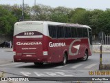 Expresso Gardenia 3580 na cidade de Belo Horizonte, Minas Gerais, Brasil, por Weslley Silva. Número da foto: #:id.