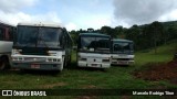 Fraycampos Transportes 995 na cidade de Campos Novos, Santa Catarina, Brasil, por Marcelo Rodrigo Titon. ID da foto: :id.