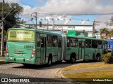 Araucária Transportes Coletivos LB603 na cidade de Curitiba, Paraná, Brasil, por Matheus Ribas. ID da foto: :id.