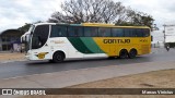 Empresa Gontijo de Transportes 14360 na cidade de Montes Claros, Minas Gerais, Brasil, por Marcus Vinicius. Número da foto: #7817032.