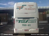 Transoares 700-81 na cidade de Ipirá, Bahia, Brasil, por Mario dos Santos Nogueira Junior. Número da foto: #7816704.