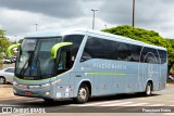 Viação Garcia 8295 na cidade de Londrina, Paraná, Brasil, por Francisco Ivano. Número da foto: #7818505.