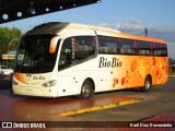 Buses Bio Bio 316 na cidade de Los Ángeles, Biobío, Bío-Bío, Chile, por Raúl Díaz Romeodelta. ID da foto: :id.