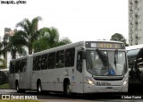 Transporte Coletivo Glória BL604 na cidade de Curitiba, Paraná, Brasil, por Cleber Gumz. ID da foto: :id.