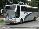 Cia Atual 8700 na cidade de Barra do Piraí, Rio de Janeiro, Brasil, por José Augusto de Souza Oliveira. Número da foto: #:id.