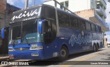 Nogueira e Neiva Turismo 17500 na cidade de Ibirité, Minas Gerais, Brasil, por Lucas Máximo. ID da foto: :id.