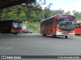 Expresso Unir 280 na cidade de Pedro Leopoldo, Minas Gerais, Brasil, por Paulo Alexandre da Silva. Número da foto: #:id.