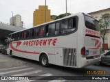 Viação Presidente 3450 na cidade de Belo Horizonte, Minas Gerais, Brasil, por Weslley Silva. Número da foto: #:id.