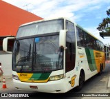 Empresa Gontijo de Transportes 12195 na cidade de Rio de Janeiro, Rio de Janeiro, Brasil, por Ricardo Silva Monteiro. Número da foto: #7816569.