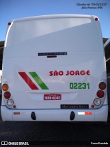Consórcio Navegantes - 02 > Viação São Jorge > Transurb Transporte Urbano 02231 na cidade de João Pessoa, Paraíba, Brasil, por Guma Ronaldo. Número da foto: #:id.