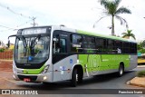 Viação Garcia 8955 na cidade de Londrina, Paraná, Brasil, por Francisco Ivano. ID da foto: :id.