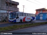 CMW Transportes 1176 na cidade de Bragança Paulista, São Paulo, Brasil, por Matheus Augusto Balthazar. ID da foto: :id.