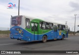Viação Praia Sol 12121 na cidade de Vila Velha, Espírito Santo, Brasil, por Gabriel Lavnis. Número da foto: #7818387.