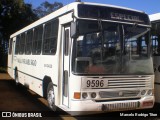 Viação Fraiburgo 9596 na cidade de Campos Novos, Santa Catarina, Brasil, por Marcelo Rodrigo Titon. Número da foto: #7816697.