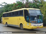 Viação Itapemirim 8525 na cidade de São Paulo, São Paulo, Brasil, por Eronildo Assunção. ID da foto: :id.