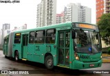 Auto Viação Mercês MB601 na cidade de Curitiba, Paraná, Brasil, por Cleber Gumz. Número da foto: #:id.