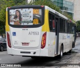 Viação Nossa Senhora das Graças A71553 na cidade de Rio de Janeiro, Rio de Janeiro, Brasil, por Rafael Santos. ID da foto: :id.