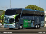Viação Garcia 8534 na cidade de Paranavaí, Paraná, Brasil, por Robson Alves. Número da foto: #7818012.