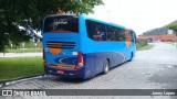 Litorânea Transportes Coletivos 5871 na cidade de Guarujá, São Paulo, Brasil, por Jonny Lopes. Número da foto: #7817285.