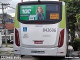 Viação Acari B42606 na cidade de Rio de Janeiro, Rio de Janeiro, Brasil, por Jhonathan Barros. Número da foto: #:id.