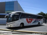 Viação Teresópolis RJ 203.035 na cidade de Rio de Janeiro, Rio de Janeiro, Brasil, por André Luiz Gomes de Souza. Número da foto: #7817427.